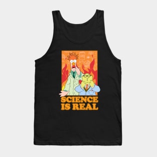 Muppets Science! Tank Top